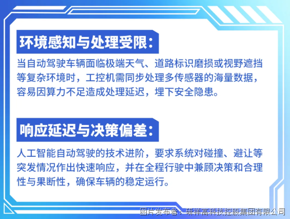 算力全开！研祥智能MGP-800释放智能驾驶的真正实力