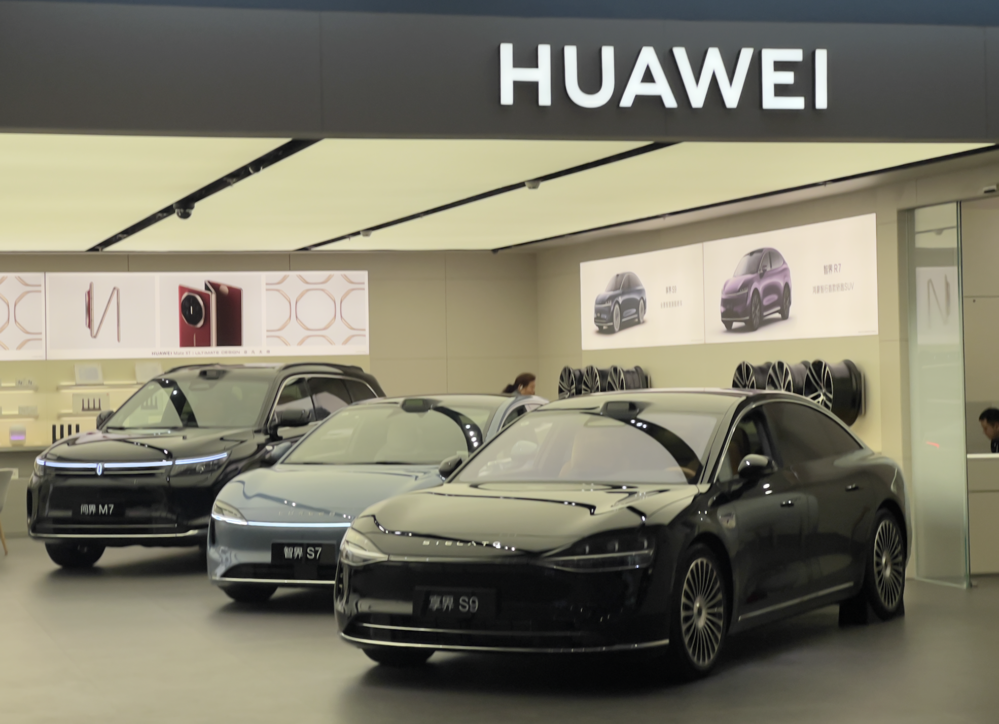 华为汽车业务“围城”：智选车玩家另起炉灶卖车HI模式车企挤进核心圈(图3)