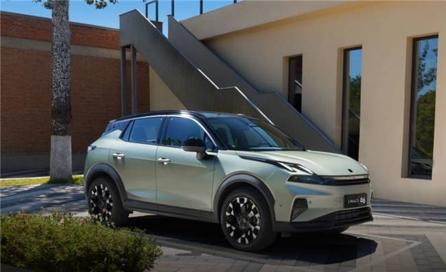 10w出头就能提走领克06 Relive？年轻人的假期出行首选座驾非ta莫属