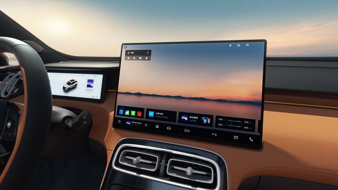 智能座舱要看Flyme Auto车机体验还得是第四代博越L(图3)
