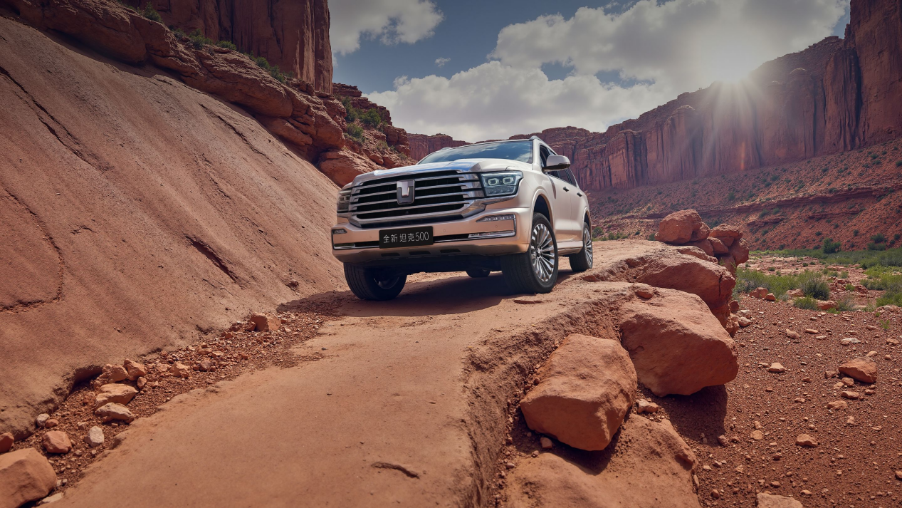 单月销量7086辆！全新坦克500重塑豪华越野格局(图5)