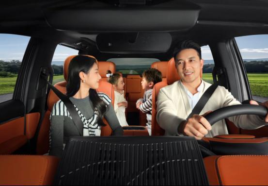 限时补贴价2499万元起！传祺向往M8宗师正式上市！(图4)