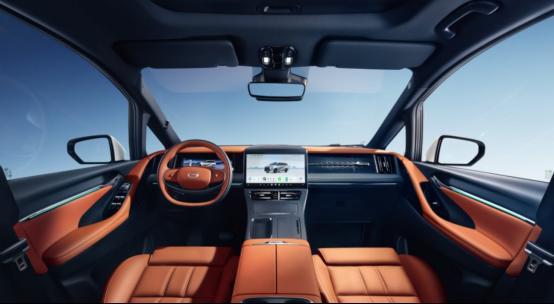 限时补贴价2499万元起！传祺向往M8宗师正式上市！(图8)