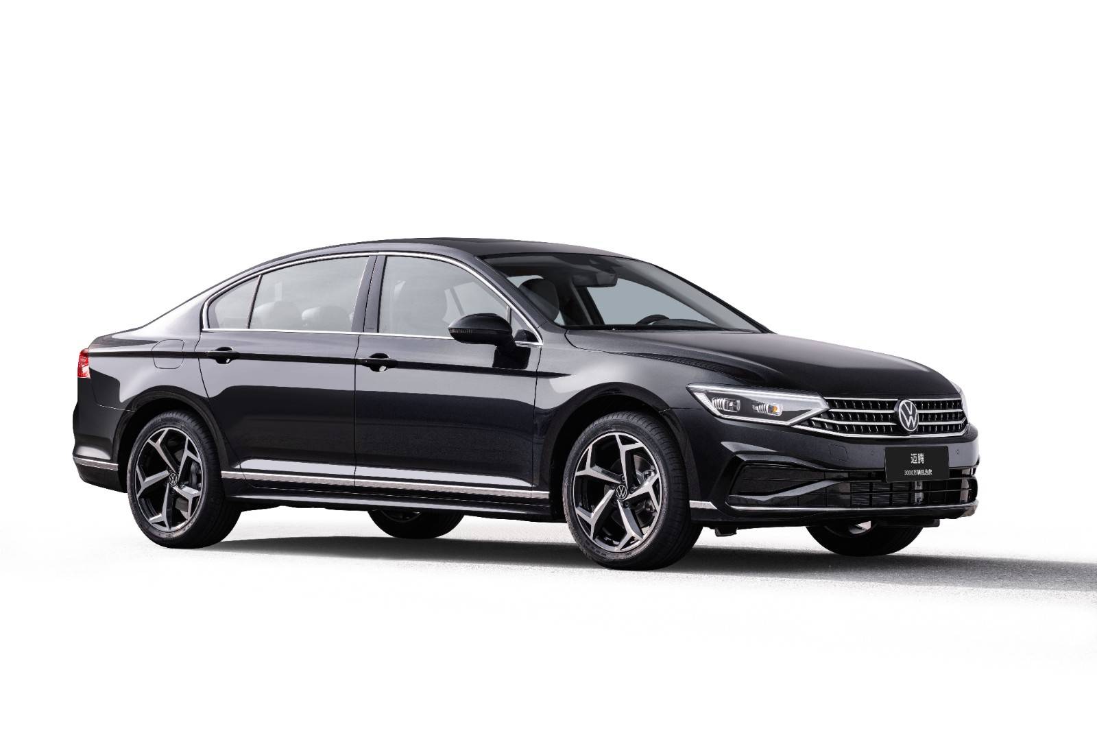 迈腾3000万辆甄选款智能座舱支持手势控制？