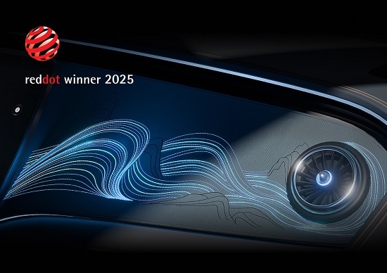 中德产学研合作再结硕果：梅赛德斯-奔驰和清华大学合作项目斩获2025德国红点奖