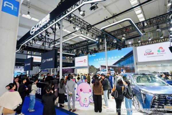 AI科技邂逅汽车浪漫顶流荟聚北京亦庄！(图3)