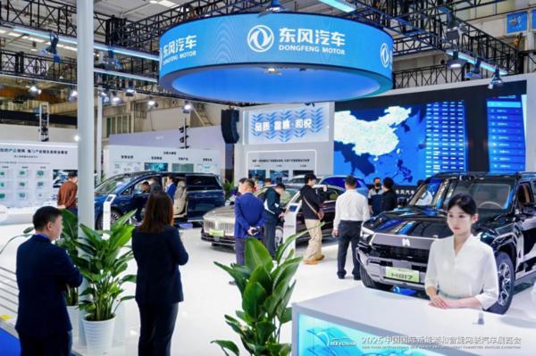 AI科技邂逅汽车浪漫顶流荟聚北京亦庄！(图5)