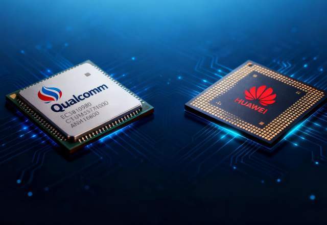国产汽车芯片逆袭！高端市场华为麒麟反超高通了(图3)