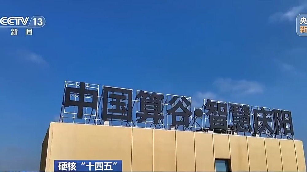 硬核“十四五”丨戈壁深处长出智算绿洲 算力底座重构中国数字经济版图(图4)