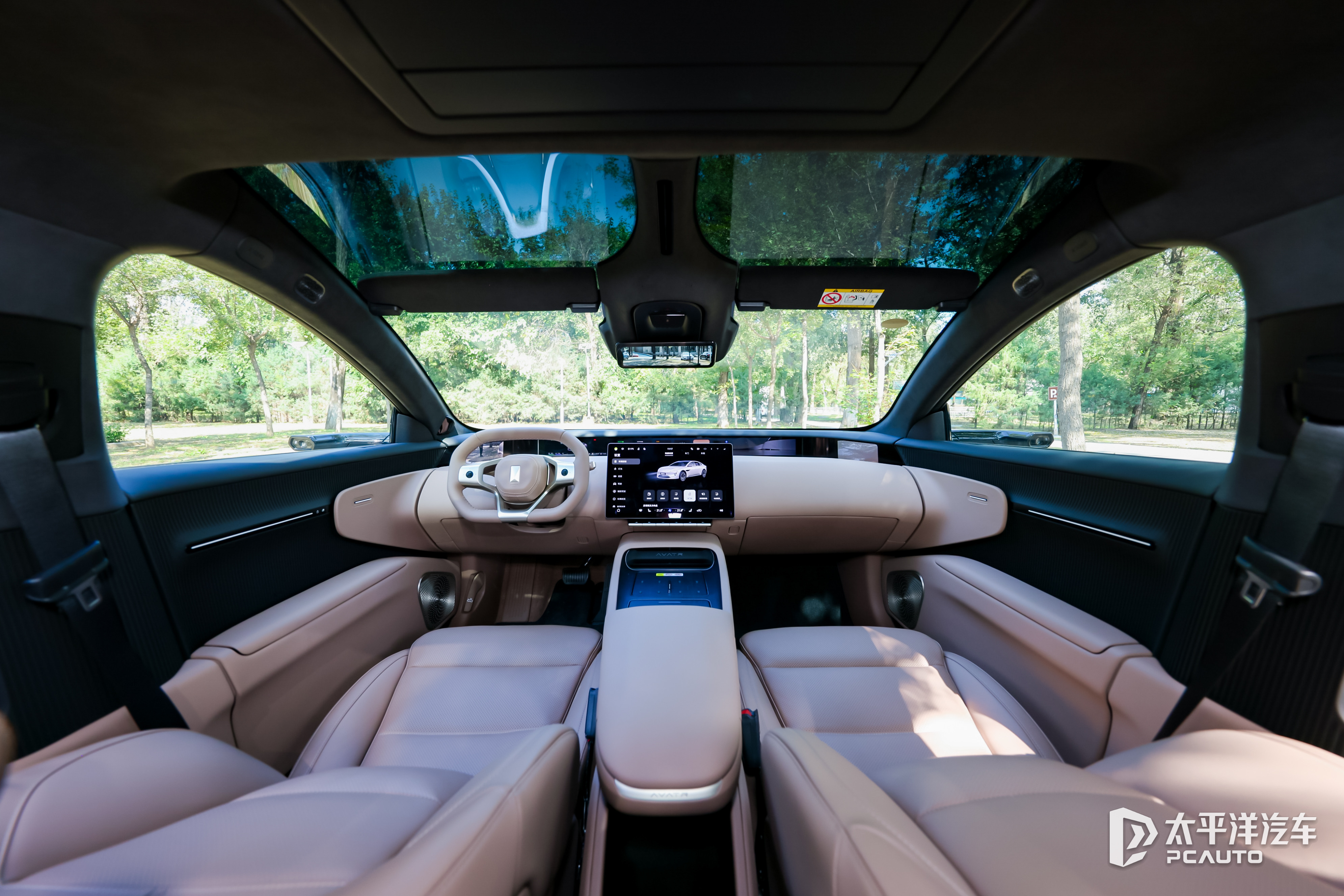 阿维塔12四激光版开启预售 搭载华为ADS 4(图7)