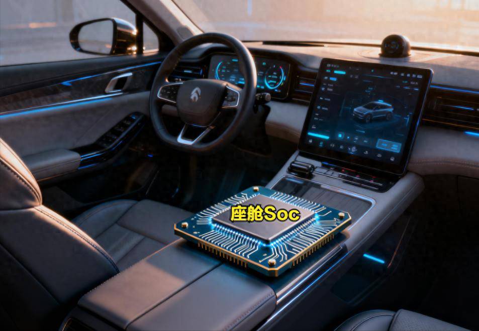 高通尴尬了35万元+汽车上华为麒麟芯片是第一名打败了高通