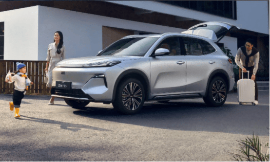 手机车机无缝互联？星舰7 EMi Flyme Auto智能座舱全解析