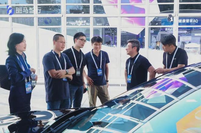 斑马智行在这个方向上已经提前迈出了第一步