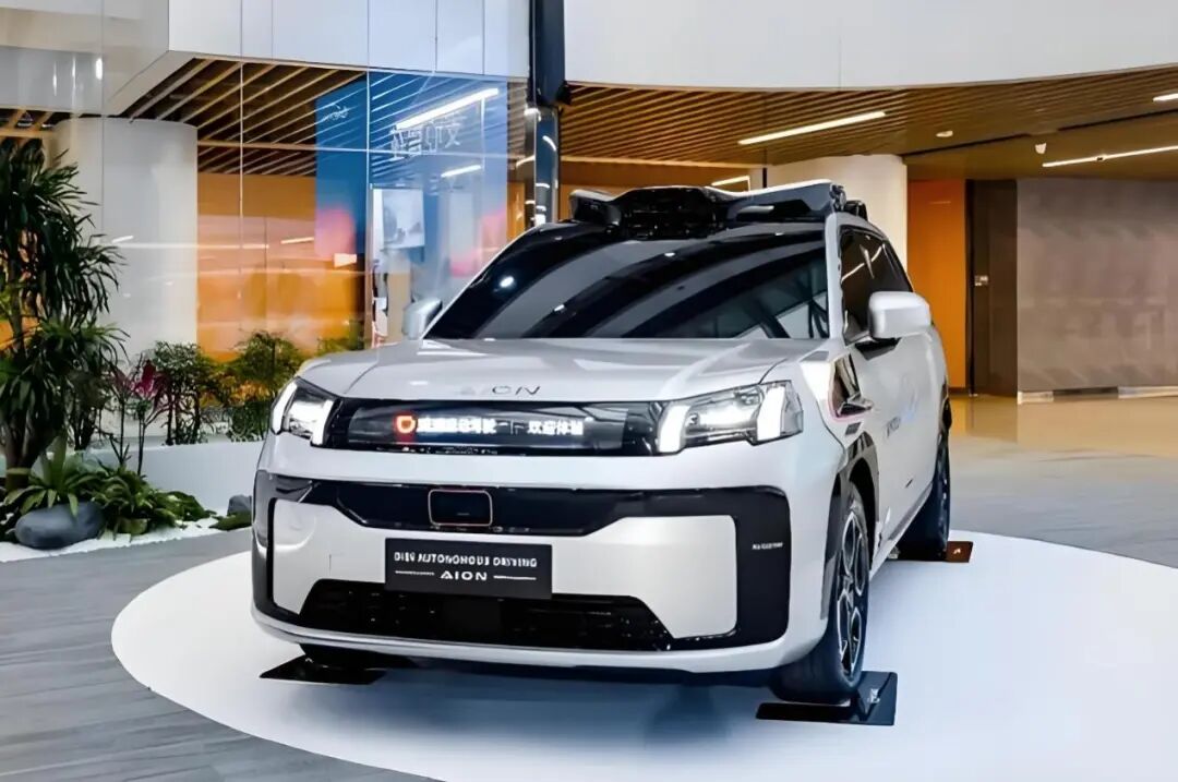 悄悄融资百亿滴滴还在做着自动驾驶梦(图3)