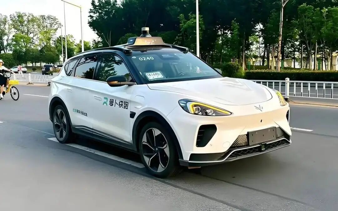 悄悄融资百亿滴滴还在做着自动驾驶梦(图4)