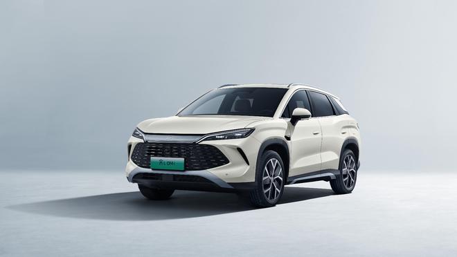 起售价不足10万！有备而来的2026款宋LPro DM-i 是真香(图2)