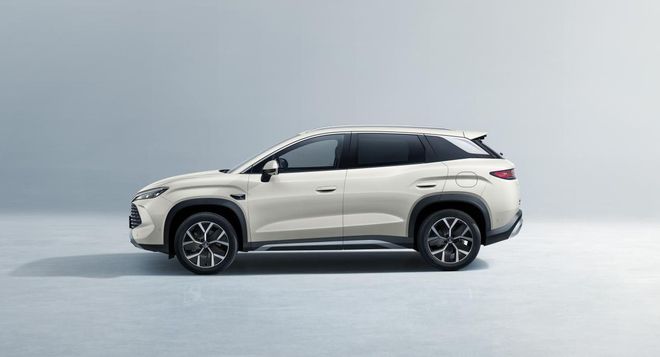 起售价不足10万！有备而来的2026款宋LPro DM-i 是真香(图8)