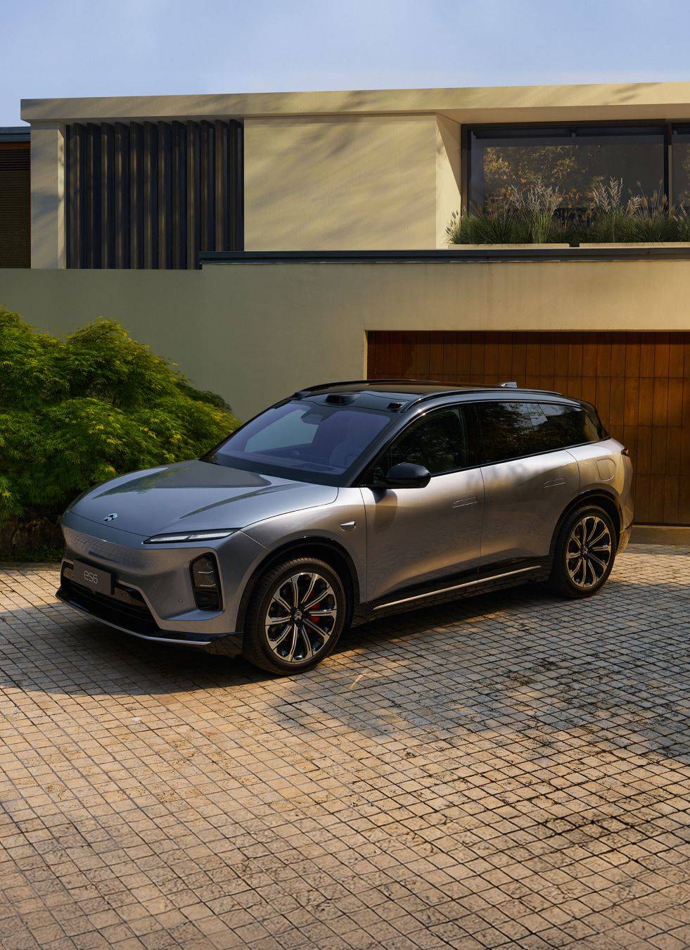 从BBA到蔚来从机械豪华到智能豪华？