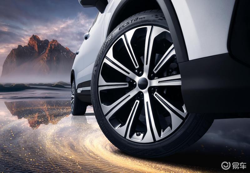 吉利第三代豪越L官图 全方位革新(图3)