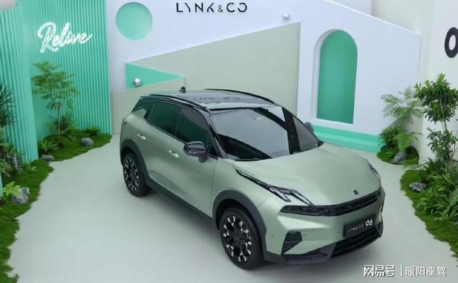 为新手司机化解停车难题领克06 Relive泊车辅助升级