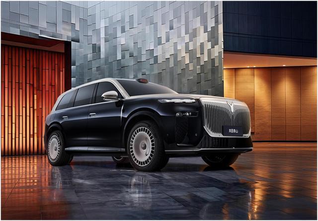 岚图泰山座舱首发欲树中式现代豪华座舱标杆(图4)