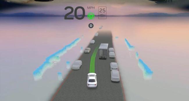 英伟达亮出L4自动驾驶时间表 加速布局全球市场(图5)