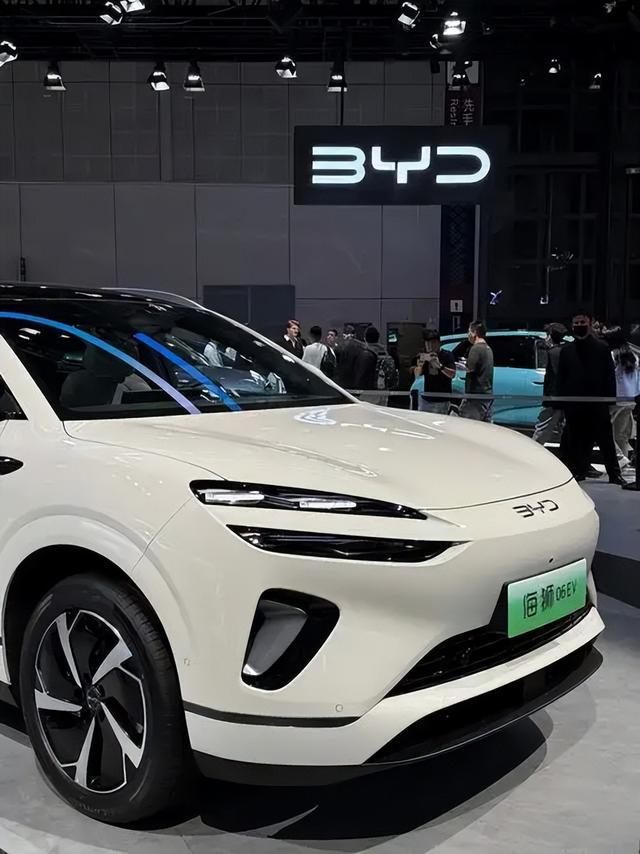 海狮06 EV智能座舱真的这么香？体验后我彻底被征服了