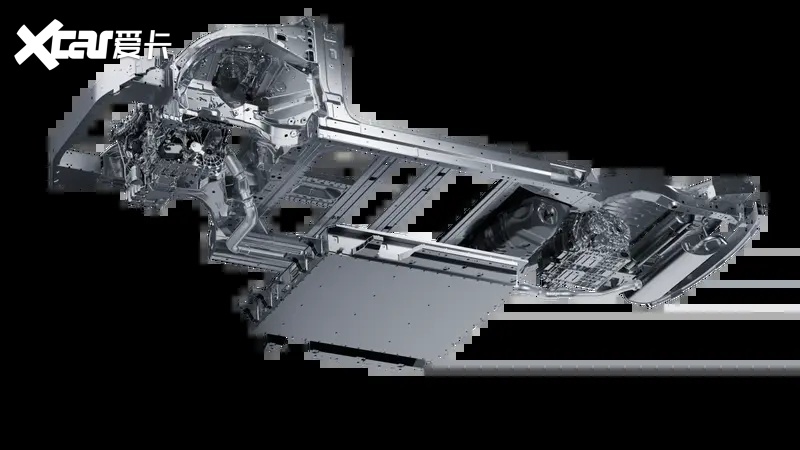 大六座安全豪华SUV腾势N8L正式上市(图10)