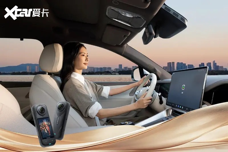 大六座安全豪华SUV腾势N8L正式上市(图17)