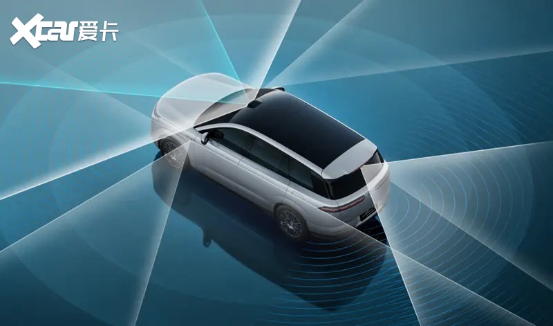 大六座安全豪华SUV腾势N8L正式上市(图14)