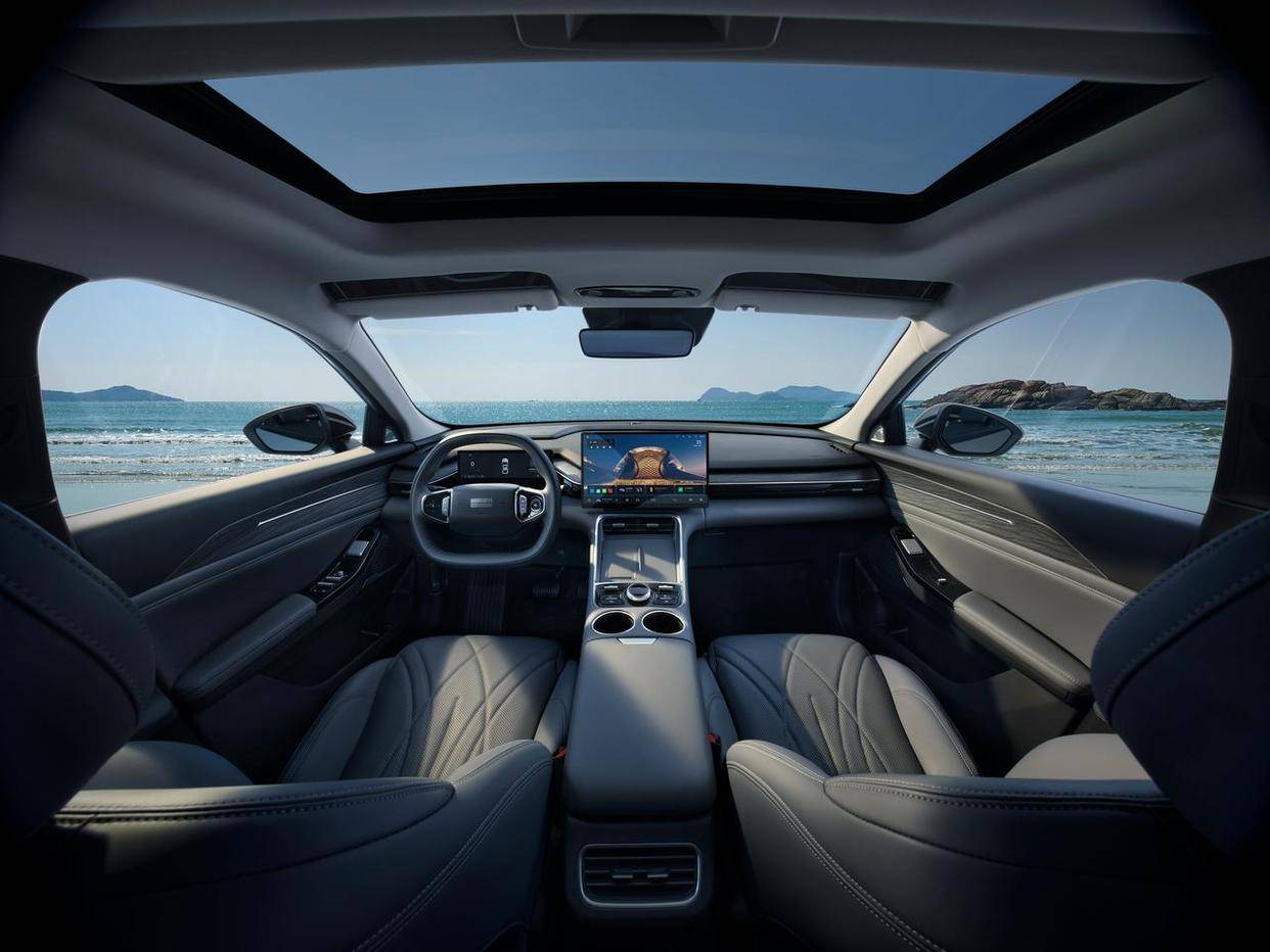 银河 L6 EM-i 如何贴合年轻需求？我们从智能座舱角度来聊聊