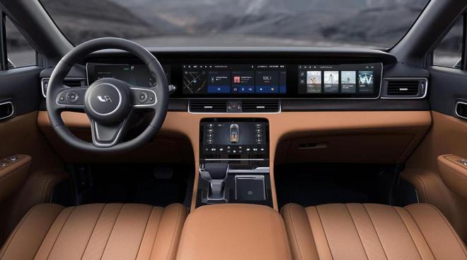 德赛西威大部分智能座舱都出自这家单颗芯片处理座舱和智驾(图6)