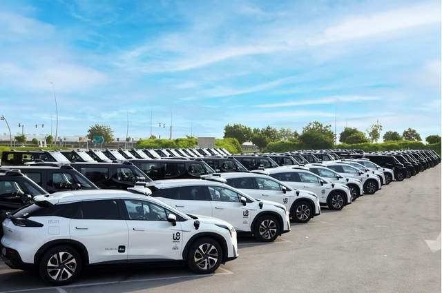 双重上市 + 7国牌照！文远知行用八年证明自动驾驶行得通(图3)