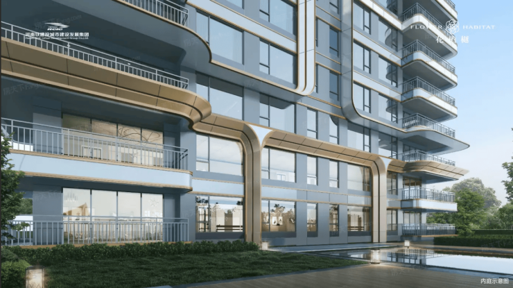 铁建投城发花栖樾楼盘销售中心【铁建投城发花栖樾】最新房价_楼盘详情(图3)