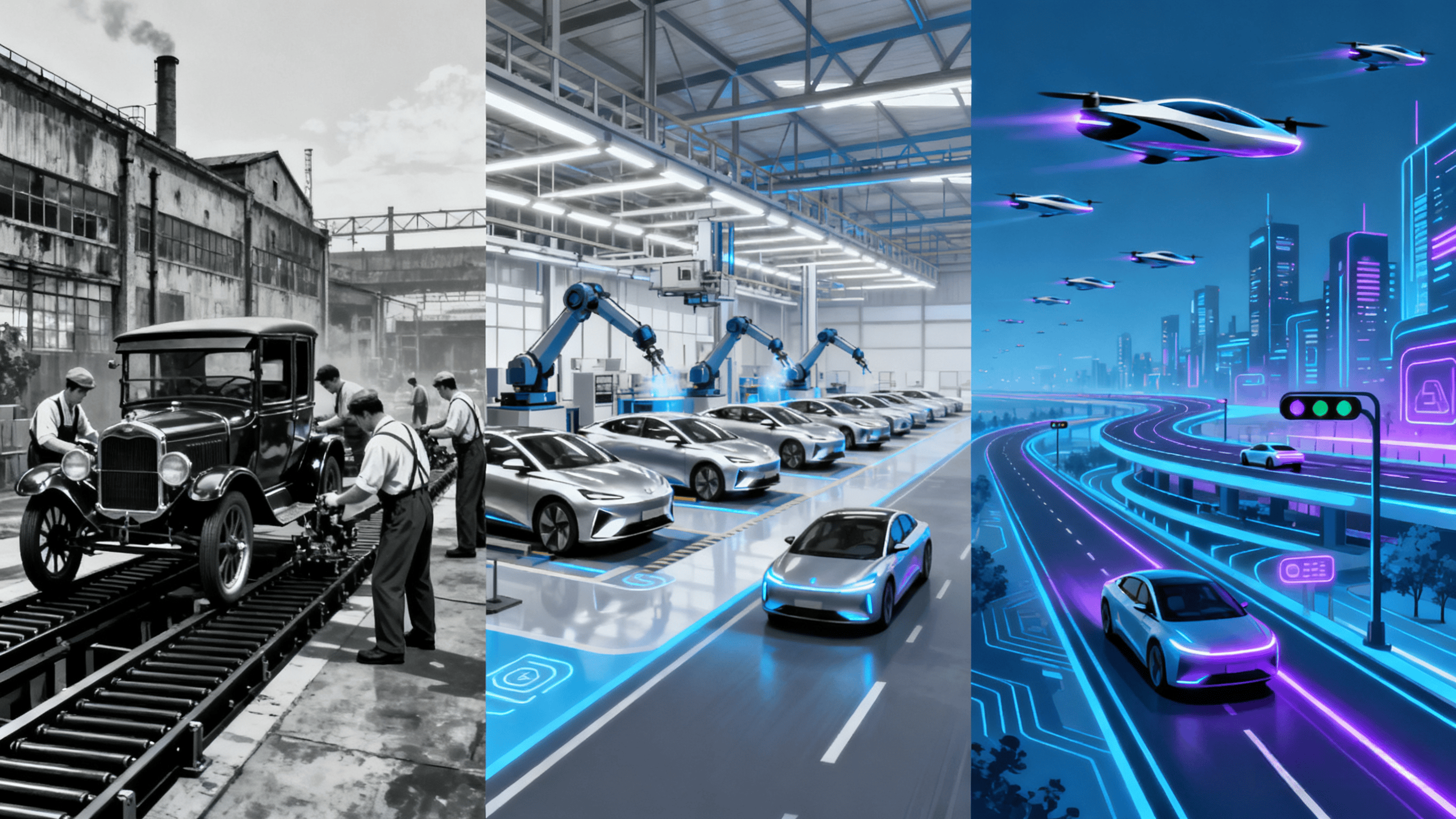 汽车行业发展概览、盈利分析及破局策略