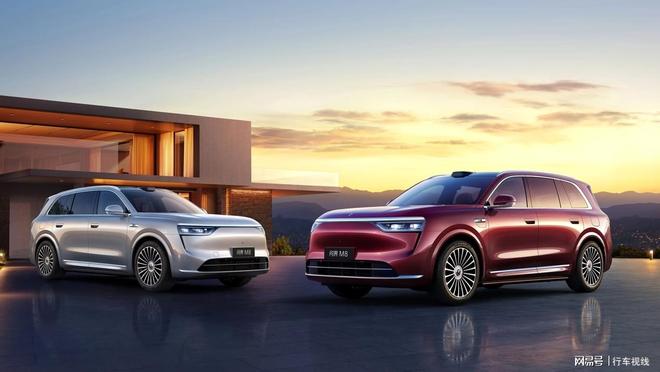 以智慧科技解锁全能实力问界M8让“新豪华”体验一步到位