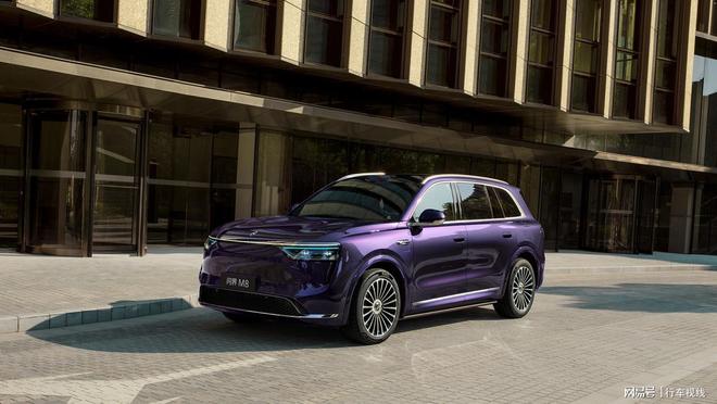 以智慧科技解锁全能实力问界M8让“新豪华”体验一步到位(图6)