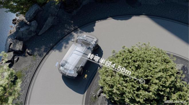 家用SUV操控之王腾势N8L重新定义全家出行(图5)