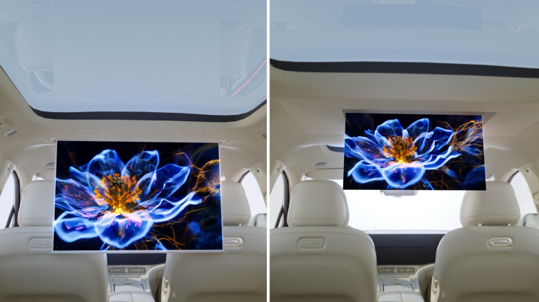 感受智慧空间升级出行体验—斯蒙奇汽车智能座舱解决方案