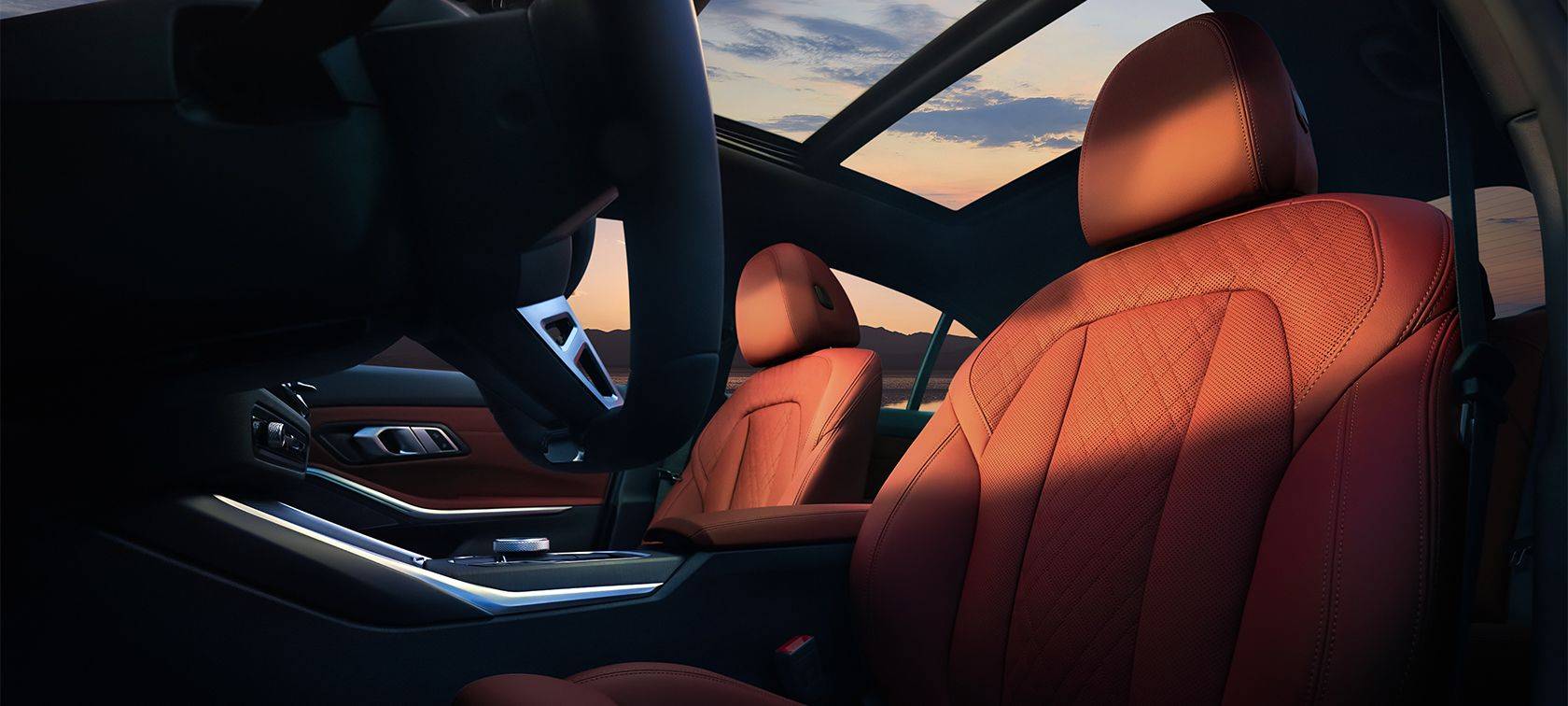 智能豪华之选：宝马 i3 辅助系统全场景解析