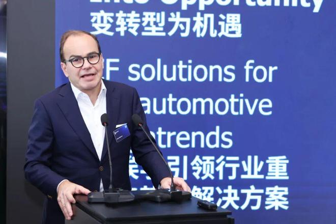 采埃孚亚太创新日首发多项技术底盘20与L3智驾落地在即