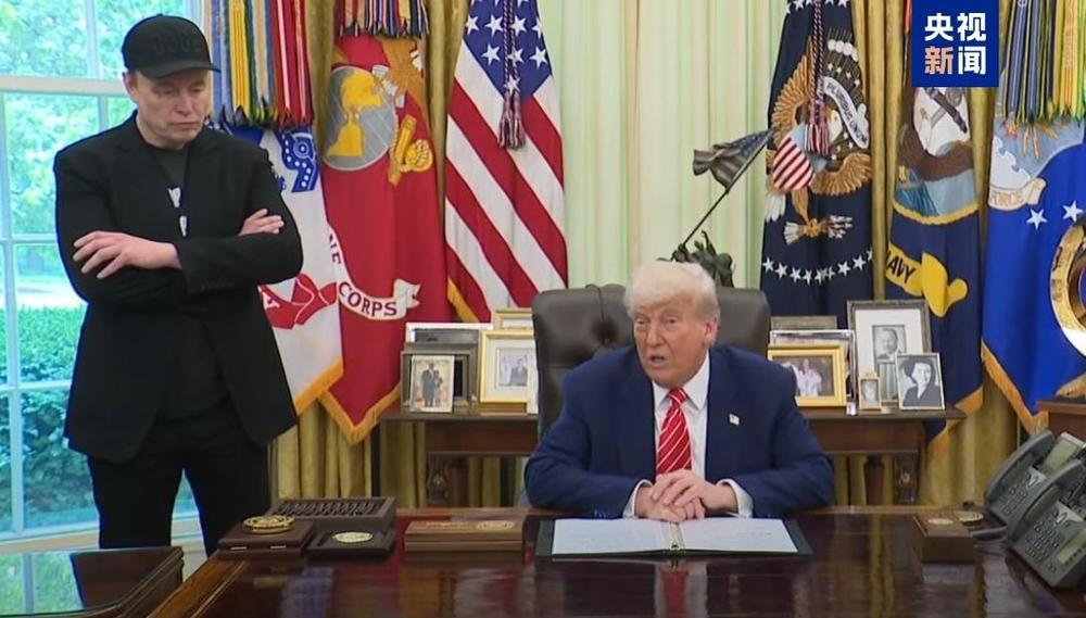 北美观察丨马斯克重返白宫：“和好”却非“如初” 一切服从AI权力大局(图2)