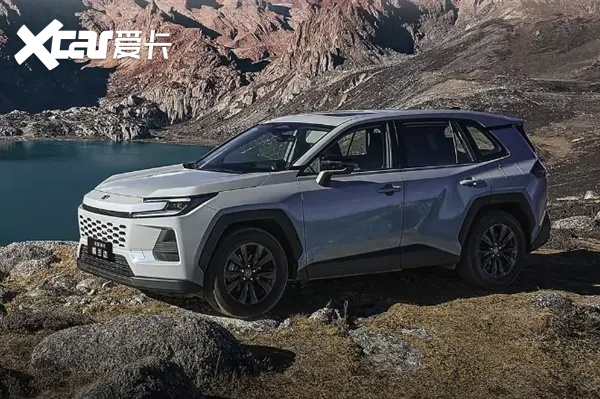 新车速递 全新换代威兰达以域控架构重塑下一代燃油SUV(图3)