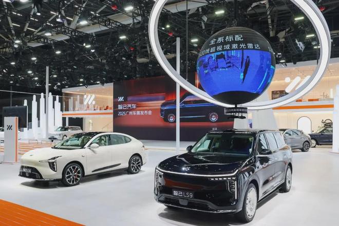 智己的双面人生：LS9见天地；LS6见自己(图8)