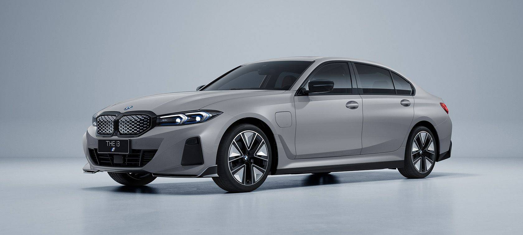 性价比新能源车推荐：宝马i3 40L的价值升级