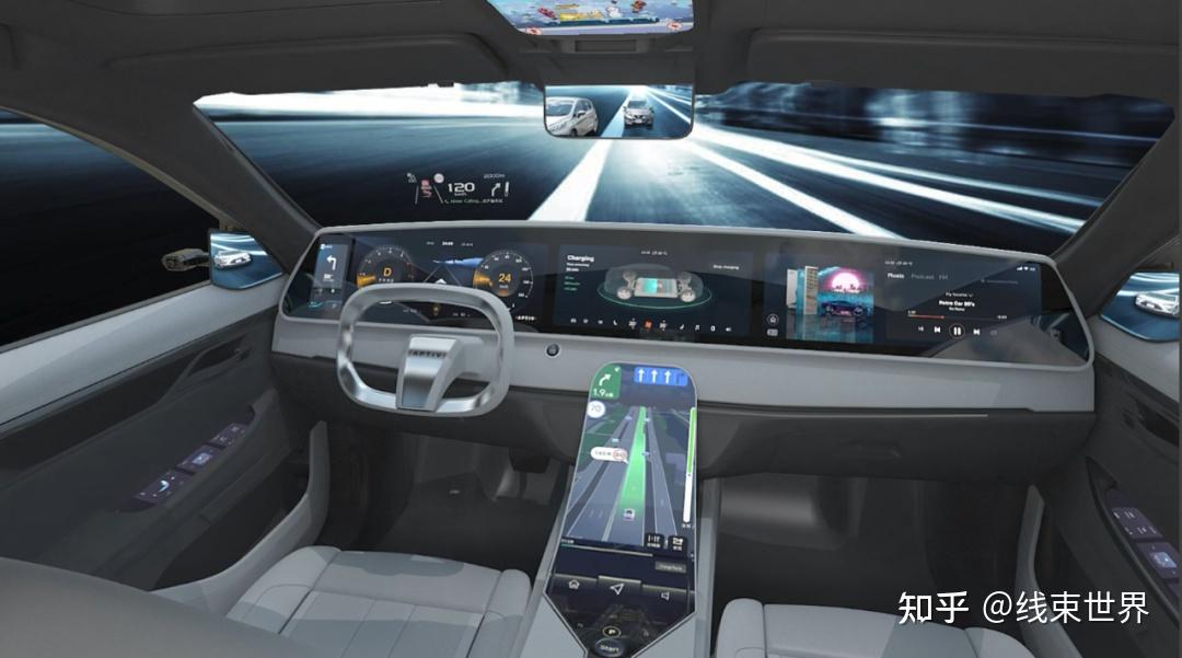 华为乾崑生态大会：鸿蒙座舱率先进入“智能座舱L3” 时代