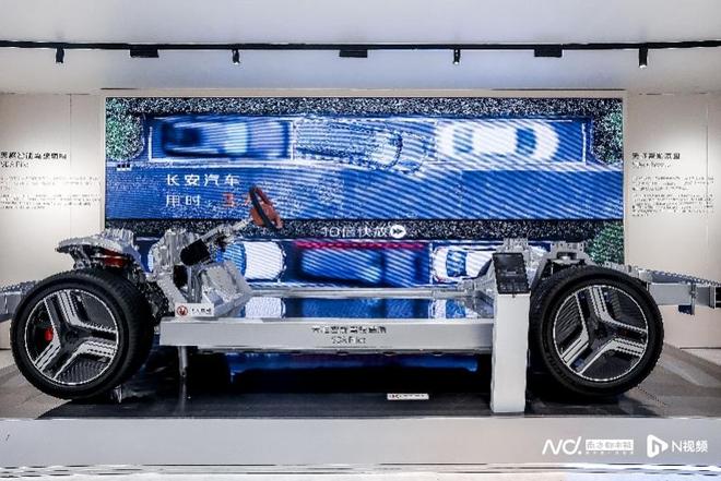 长安汽车发布天枢智能要重构“新安全”价值体系(图1)