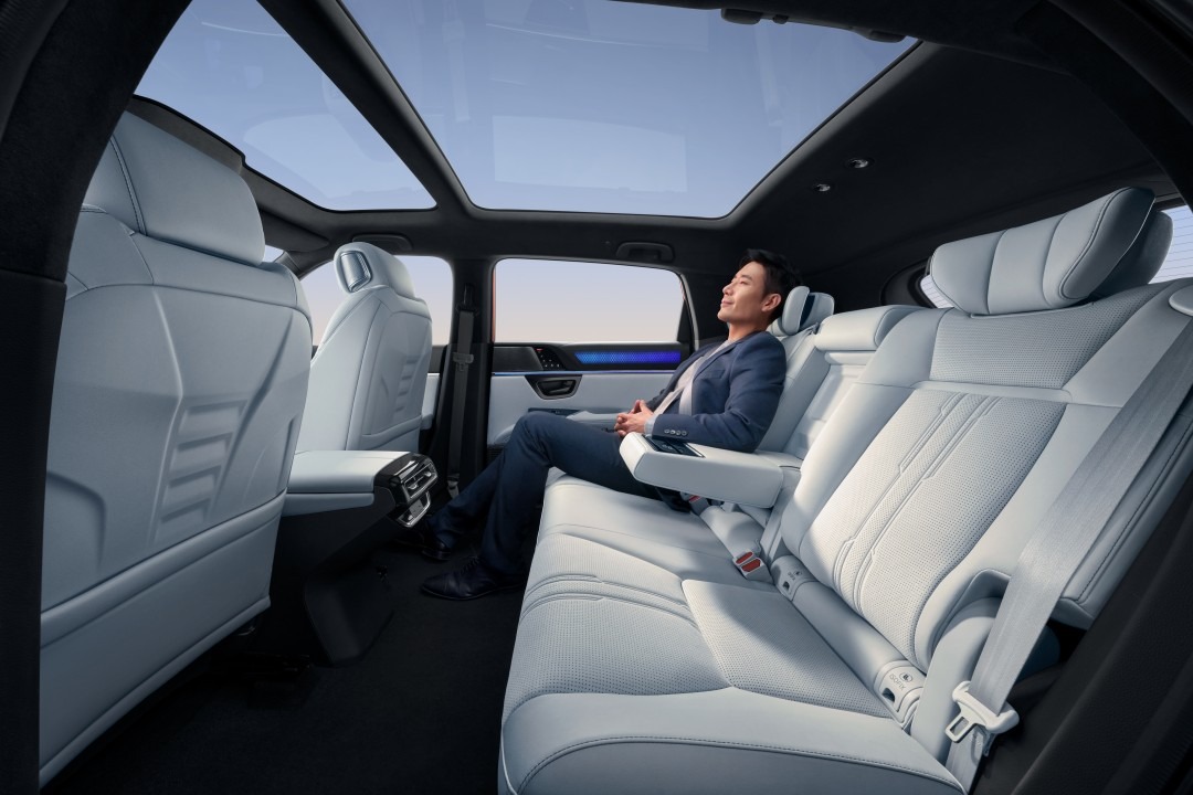 蔚来Cedar S 雪松 130开启全量推送 智能座舱迎升级