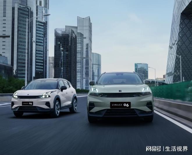 冬季选车领克06 Relive靠什么脱颖而出？(图1)