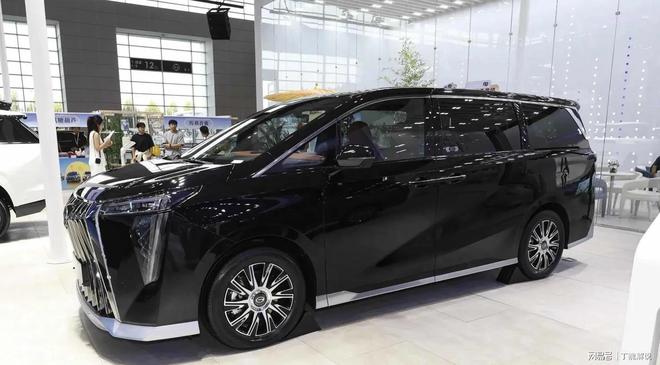 试驾腾势D9后我决定放弃：电池零自燃自动驾驶是未来趋势(图5)